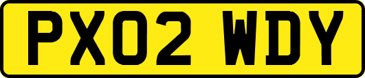 PX02WDY