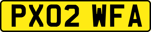 PX02WFA