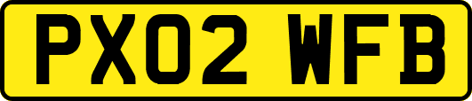 PX02WFB