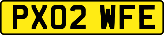 PX02WFE