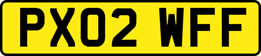 PX02WFF