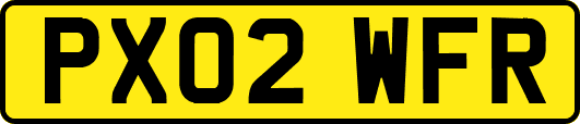PX02WFR