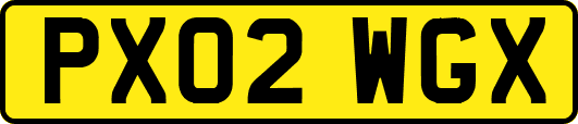 PX02WGX