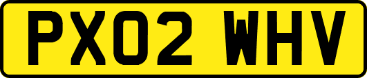 PX02WHV