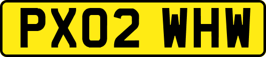 PX02WHW
