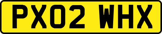 PX02WHX