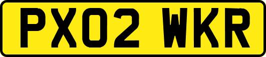 PX02WKR