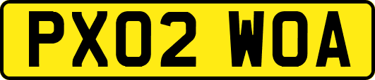 PX02WOA
