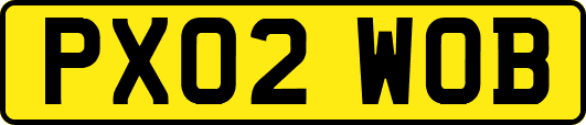 PX02WOB