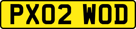 PX02WOD