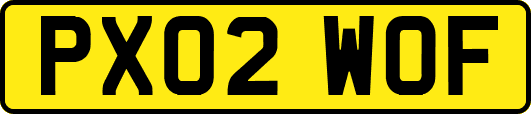 PX02WOF