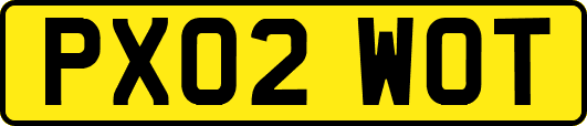 PX02WOT