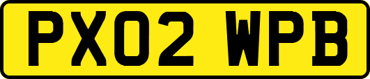 PX02WPB
