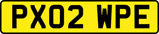 PX02WPE