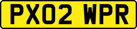 PX02WPR