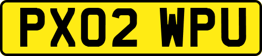 PX02WPU