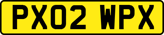 PX02WPX
