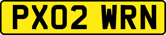 PX02WRN