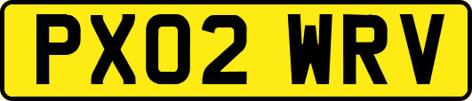 PX02WRV
