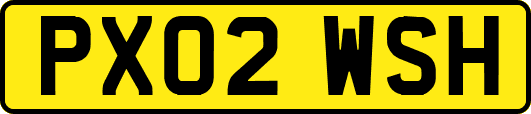 PX02WSH
