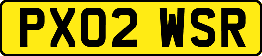 PX02WSR