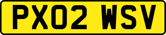 PX02WSV