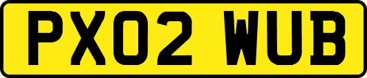 PX02WUB