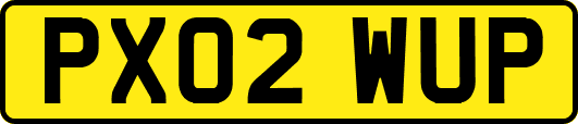 PX02WUP