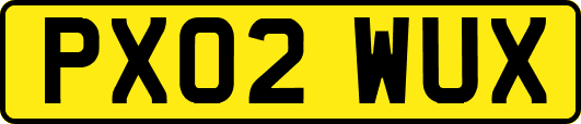 PX02WUX