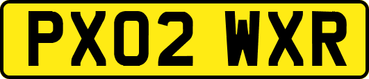 PX02WXR