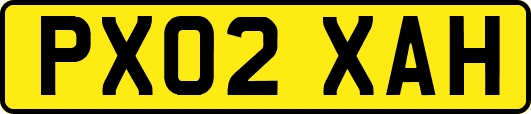 PX02XAH