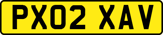 PX02XAV