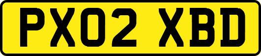 PX02XBD
