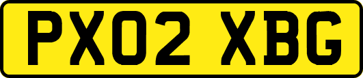 PX02XBG