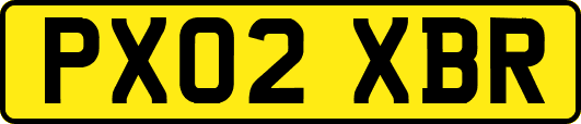 PX02XBR