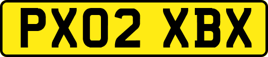 PX02XBX