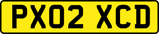 PX02XCD