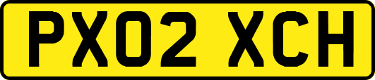 PX02XCH