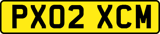 PX02XCM