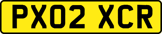 PX02XCR
