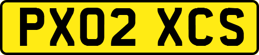 PX02XCS