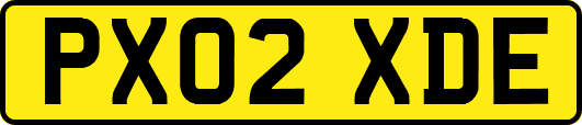 PX02XDE