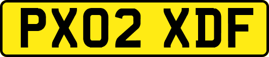 PX02XDF