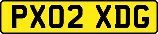 PX02XDG