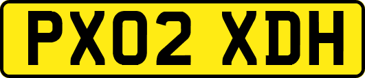PX02XDH