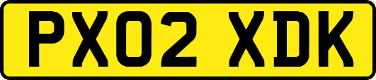 PX02XDK