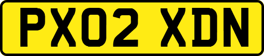 PX02XDN
