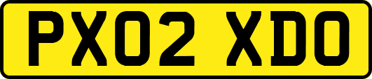 PX02XDO