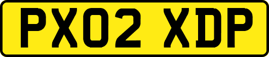 PX02XDP