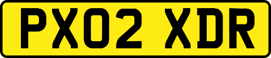PX02XDR